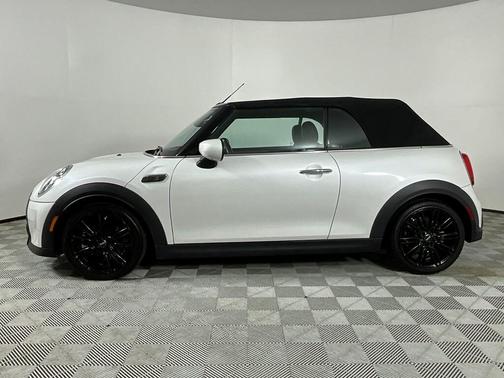 2024 MINI Convertible Cooper S
