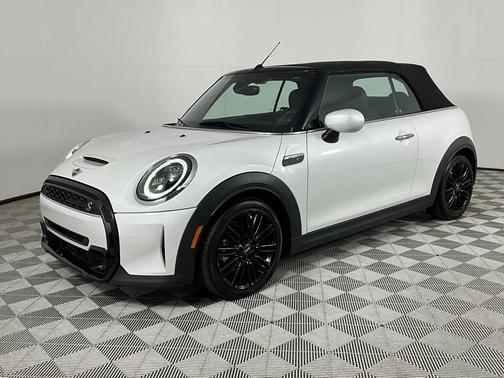 2024 MINI Convertible Cooper S