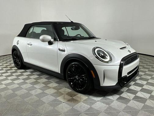 2024 MINI Convertible Cooper S