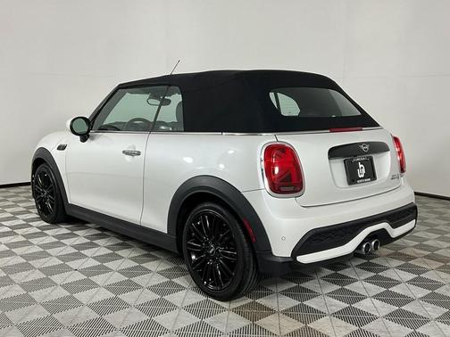 2024 MINI Convertible Cooper S