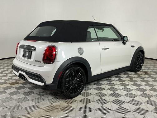 2024 MINI Convertible Cooper S