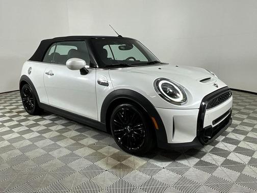 2024 MINI Convertible Cooper S