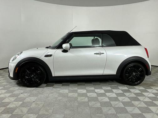 2024 MINI Convertible Cooper S
