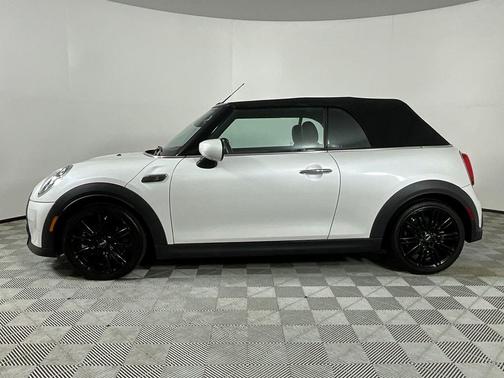 2024 MINI Convertible Cooper S