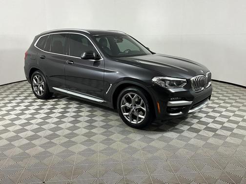2021 BMW X3 sDrive30i