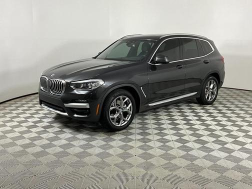 2021 BMW X3 sDrive30i