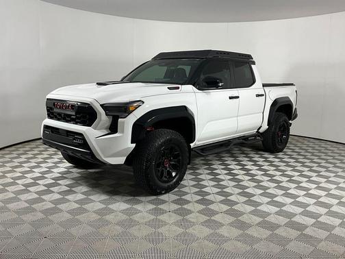Ice 2025 Toyota Tacoma Hybrid TRD PRO