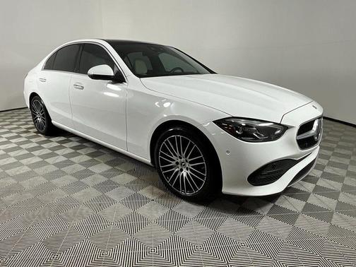 2024 Mercedes-Benz C-Class C 300