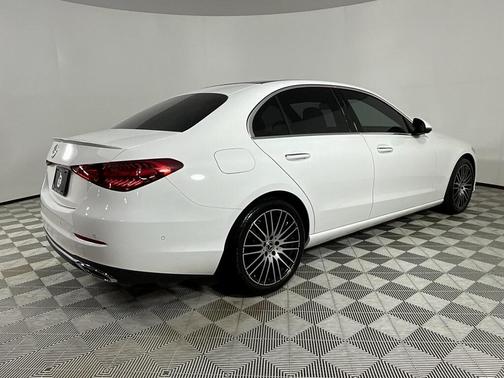 2024 Mercedes-Benz C-Class C 300