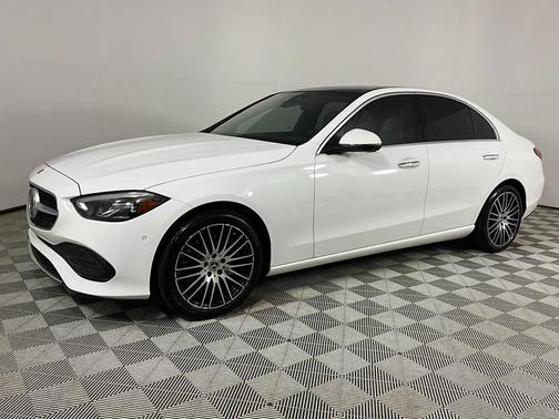 2024 Mercedes-Benz C-Class C 300