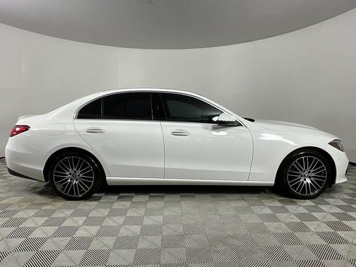 2024 Mercedes-Benz C-Class C 300
