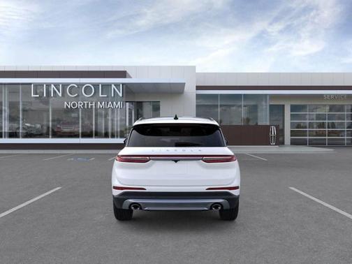 2025 Lincoln Corsair Premiere