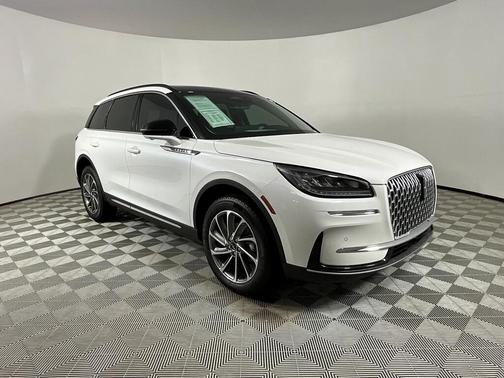 2025 Lincoln Corsair Premiere