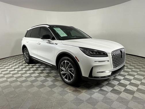 2025 Lincoln Corsair Premiere