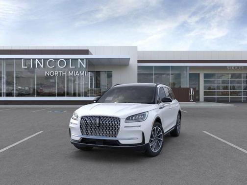 2025 Lincoln Corsair Premiere