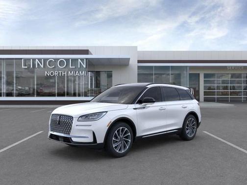 2025 Lincoln Corsair Premiere