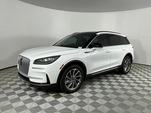 2025 Lincoln Corsair Premiere