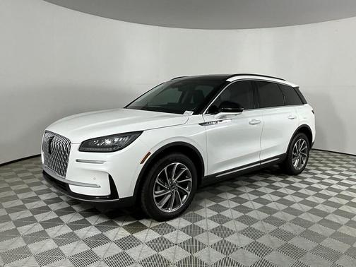 2025 Lincoln Corsair Premiere