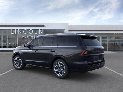 2025 Lincoln Navigator Reserve