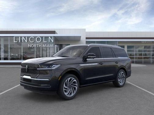 2025 Lincoln Navigator Reserve