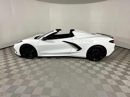 2023 Chevrolet Corvette Stingray w/1LT