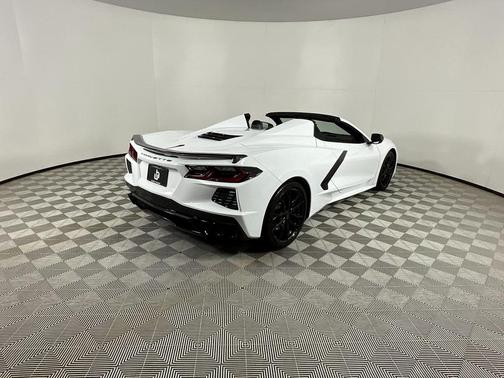 2023 Chevrolet Corvette Stingray w/1LT