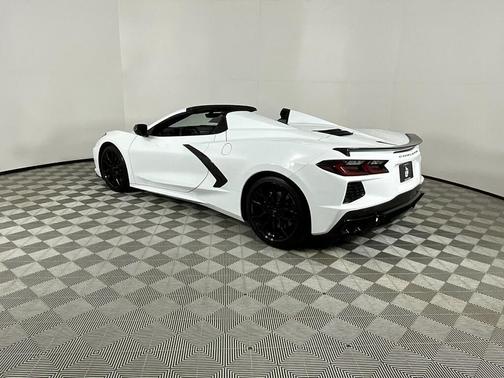 2023 Chevrolet Corvette Stingray w/1LT