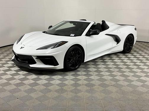 2023 Chevrolet Corvette Stingray w/1LT