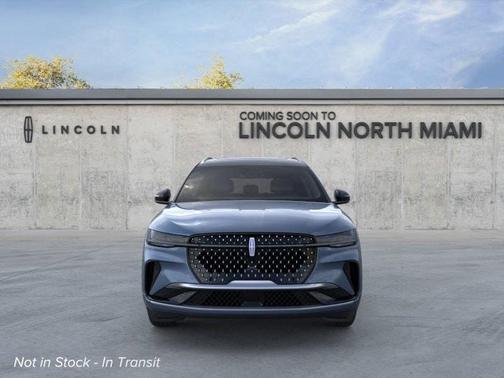 2025 Lincoln Nautilus Reserve