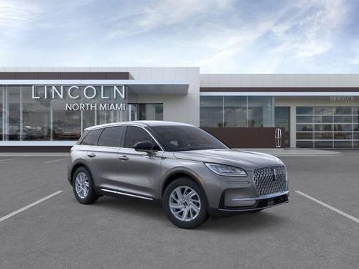 2025 Lincoln Corsair Premiere