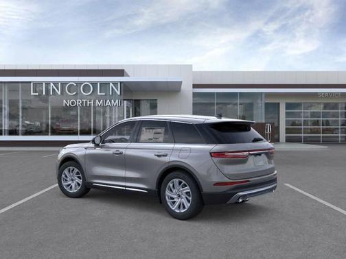 2025 Lincoln Corsair Premiere