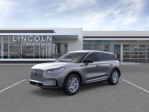 2025 Lincoln Corsair Premiere
