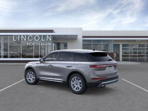 2025 Lincoln Corsair Premiere