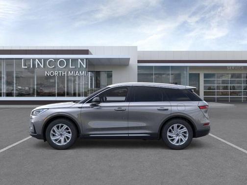 2025 Lincoln Corsair Premiere