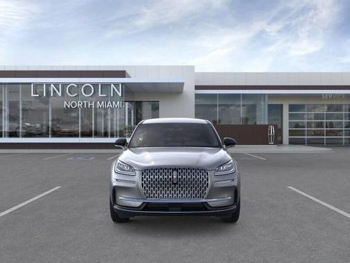 2025 Lincoln Corsair Premiere