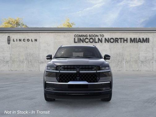 2025 Lincoln Navigator Reserve