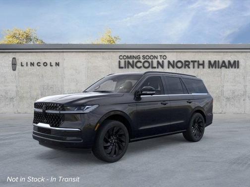 2025 Lincoln Navigator Reserve