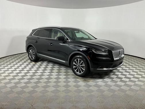 2022 Lincoln Nautilus Standard