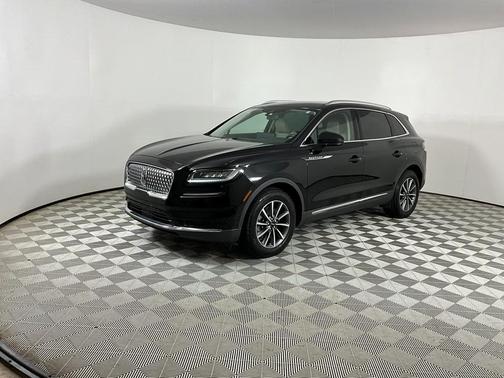 2022 Lincoln Nautilus Standard