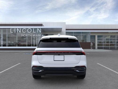2025 Lincoln Nautilus Premiere