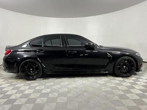 2024 BMW M3 Competition xDrive