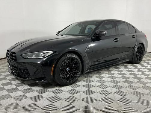 2024 BMW M3 Competition xDrive