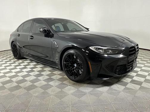 2024 BMW M3 Competition xDrive