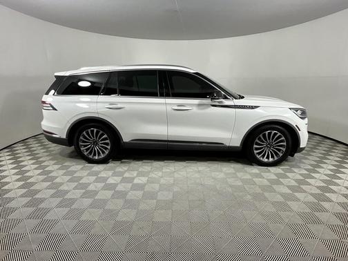2020 Lincoln Aviator Reserve RWD