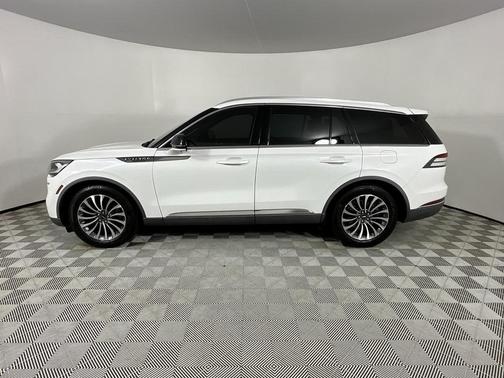 2020 Lincoln Aviator Reserve RWD