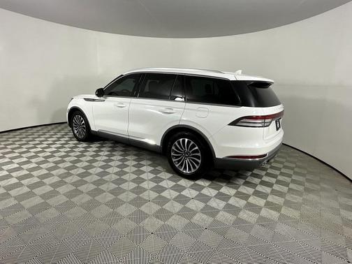 2020 Lincoln Aviator Reserve RWD
