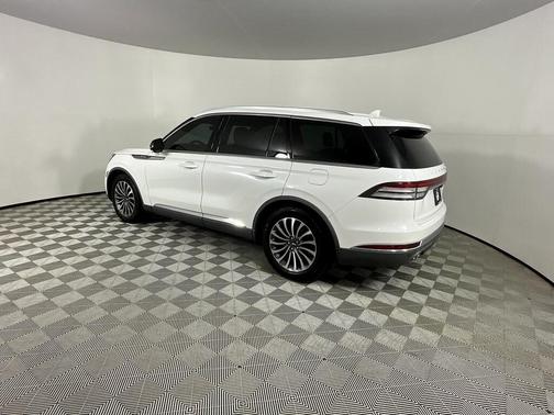 2020 Lincoln Aviator Reserve RWD