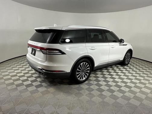 2020 Lincoln Aviator Reserve RWD