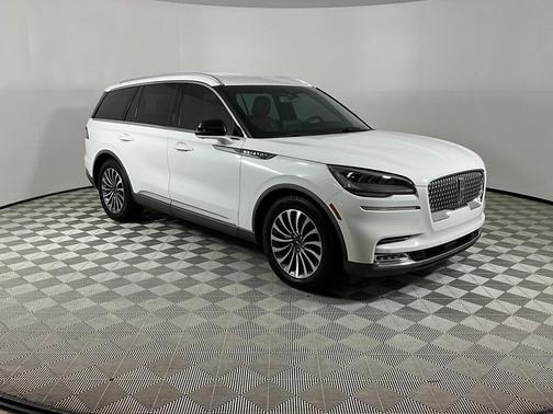 2020 Lincoln Aviator Reserve RWD