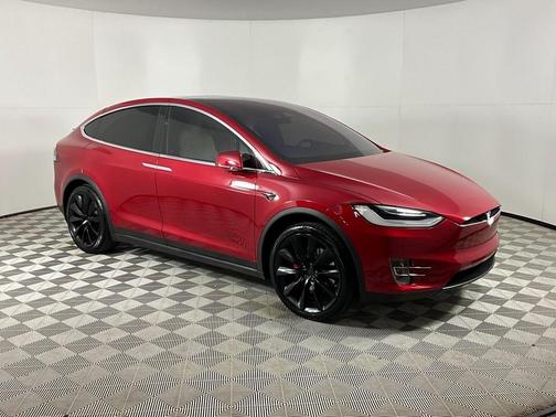 2020 Tesla Model X Performance